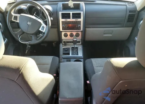 2008 Dodge Nitro Slt z USA, uszkodzony, nr VIN 1D8GU58K08W101815